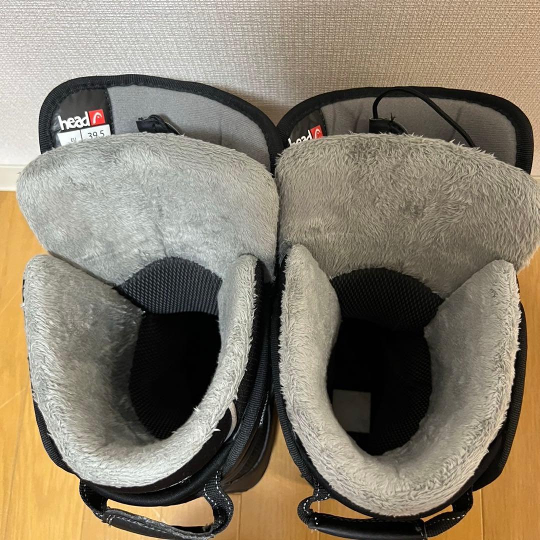 【超美品】HEAD スノーボードブーツ BOA