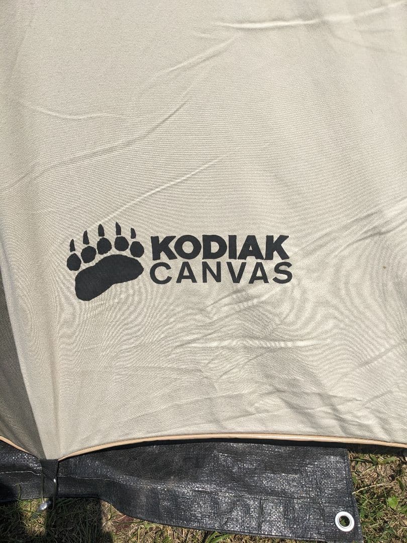 KODIAK CANVAS 6人用 Flex-Bow Deluxe 難あり