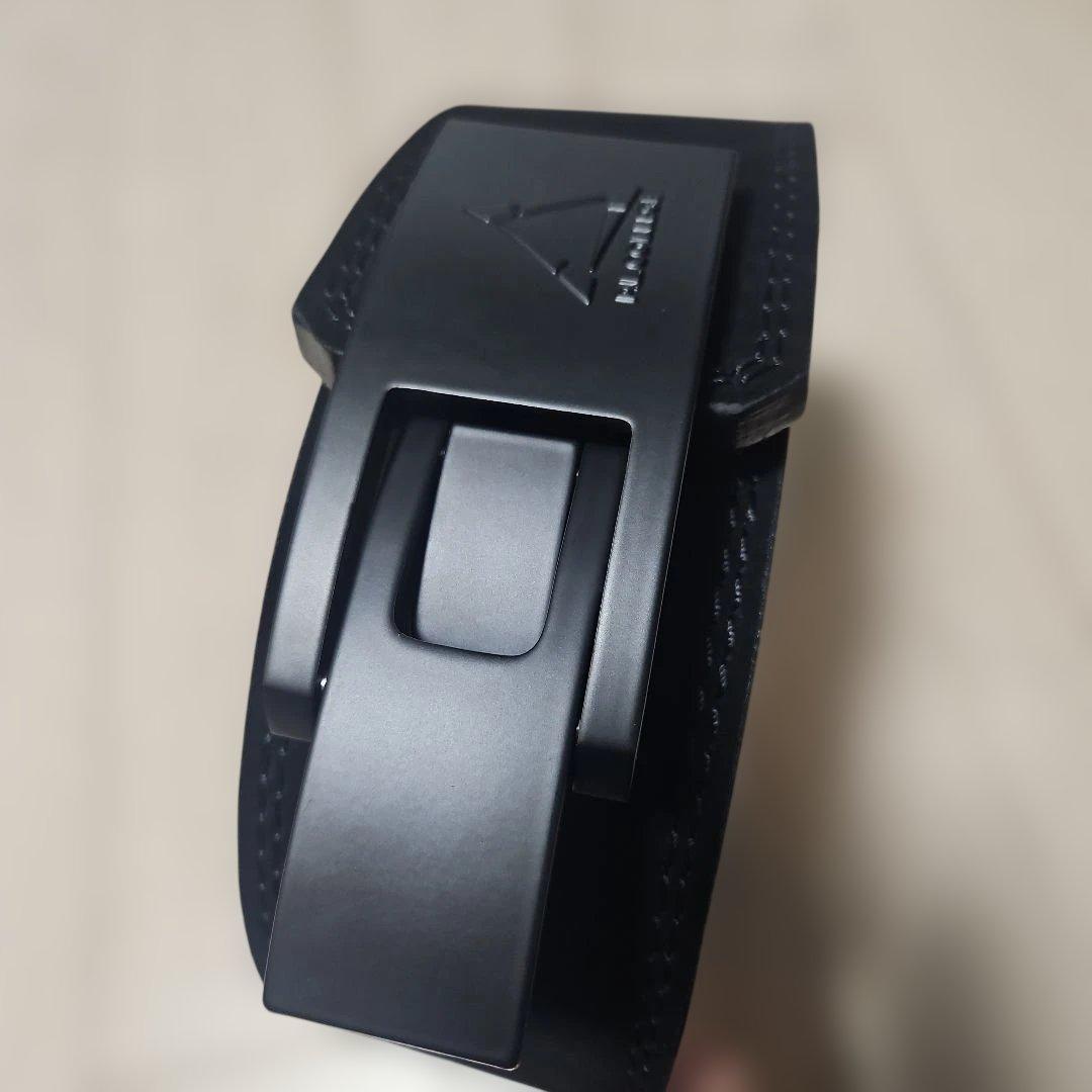 Mサイズ　P.L. COLLEGE パワーベルト　軽量型