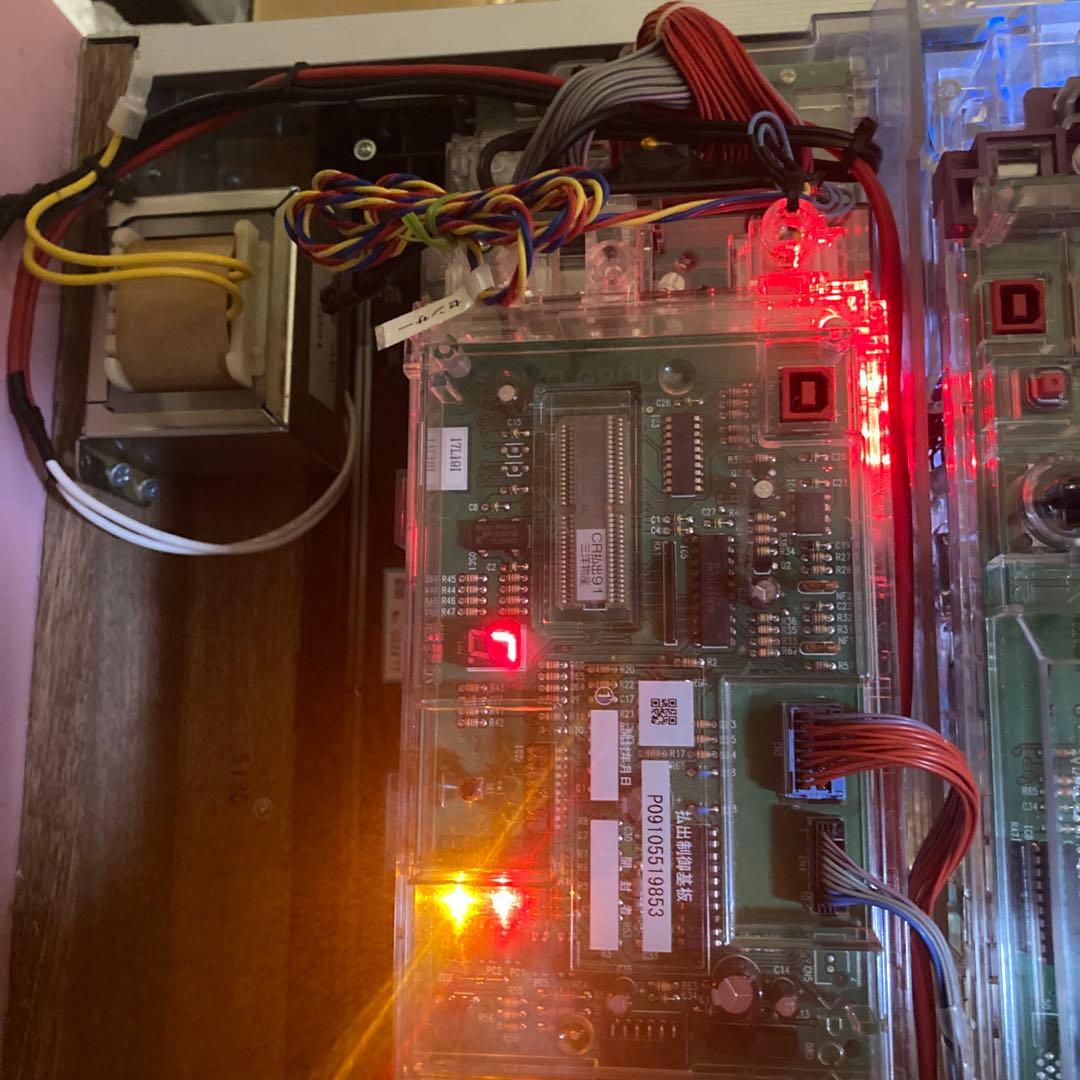 訳アリ　Pリリカルなのは絆　実機　リモコン無し