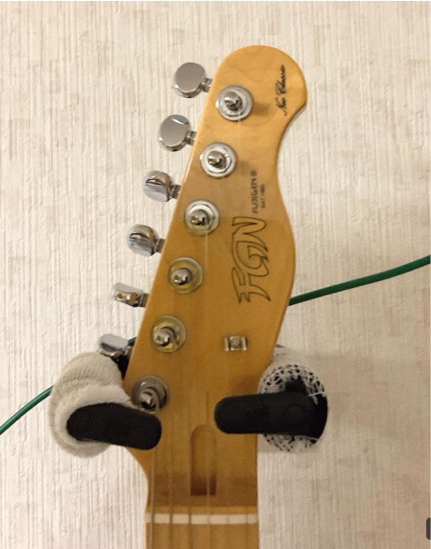 FUJIGEN NTE100MAH-SBB／フジゲン・テレキャス・ネオクラシック