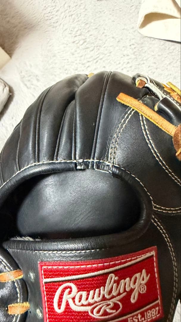 ローリングス硬式用プロプリファード内野手用