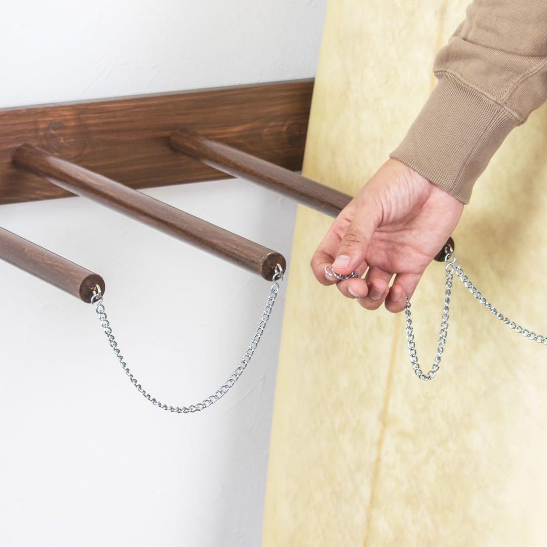 5本立てサーフボードラック サーフボードスタンド スノーボード ウェイクボード