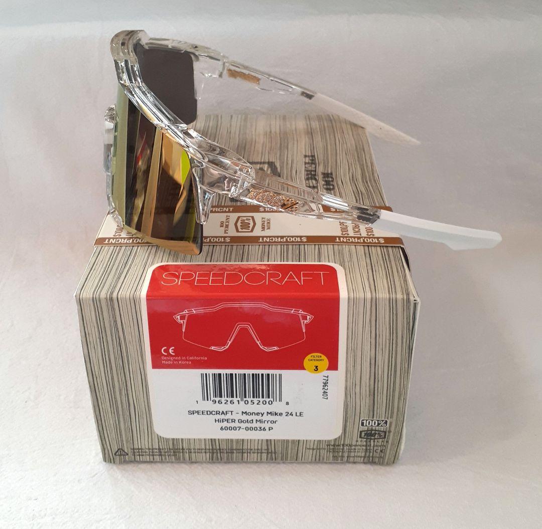 taku 100% SPEEDCRAFT マイケル・ハリス 2世