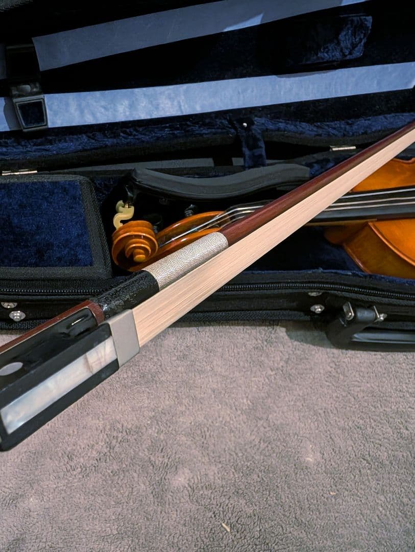 バイオリン　スズキ　No.300 1/2
