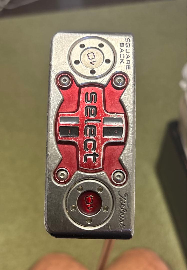 SCOTTY CAMERON パター