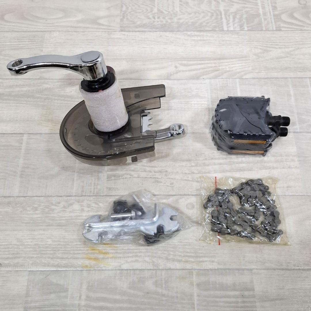 美品★へんしんバイク★12インチ★バランスバイク★未使用パーツ付★バルブ新品交換