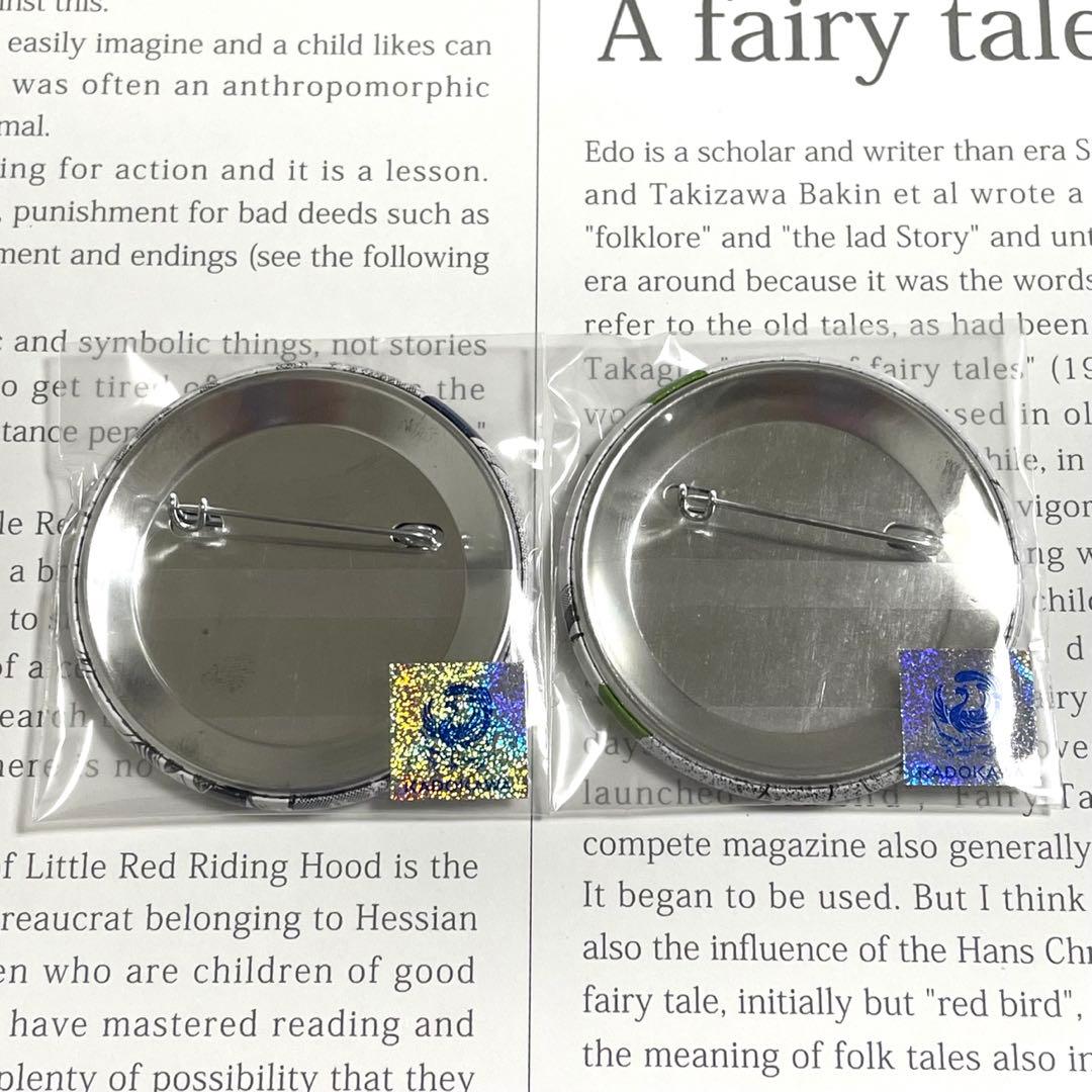 文スト ☆ 太宰治 国木田独歩 国木田独歩館 缶バッジ 文豪ストレイドッグス