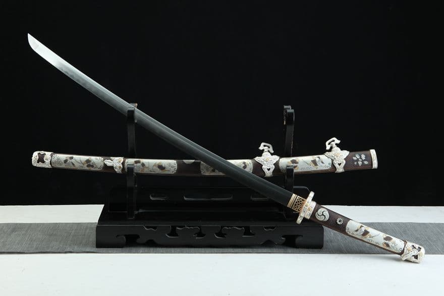 サイクロン太刀 古兵器 武具　刀装具　日本刀　模造刀 居合刀
