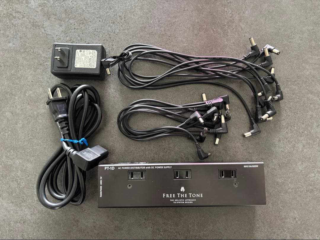 ギター FREE THE TONE PF-1D