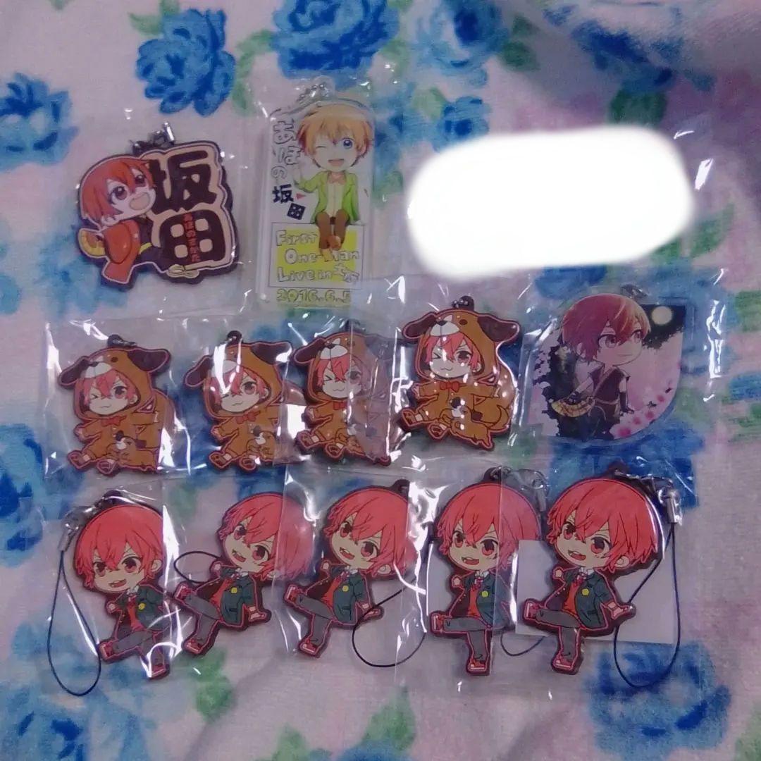 あほの坂田 となりの坂田 アニラバ ゲーラバ ワンマン しまさかデカアクキー