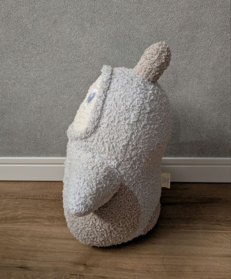 ジェラートピケ × ラボット ぬいぐるみ　おまけ付き