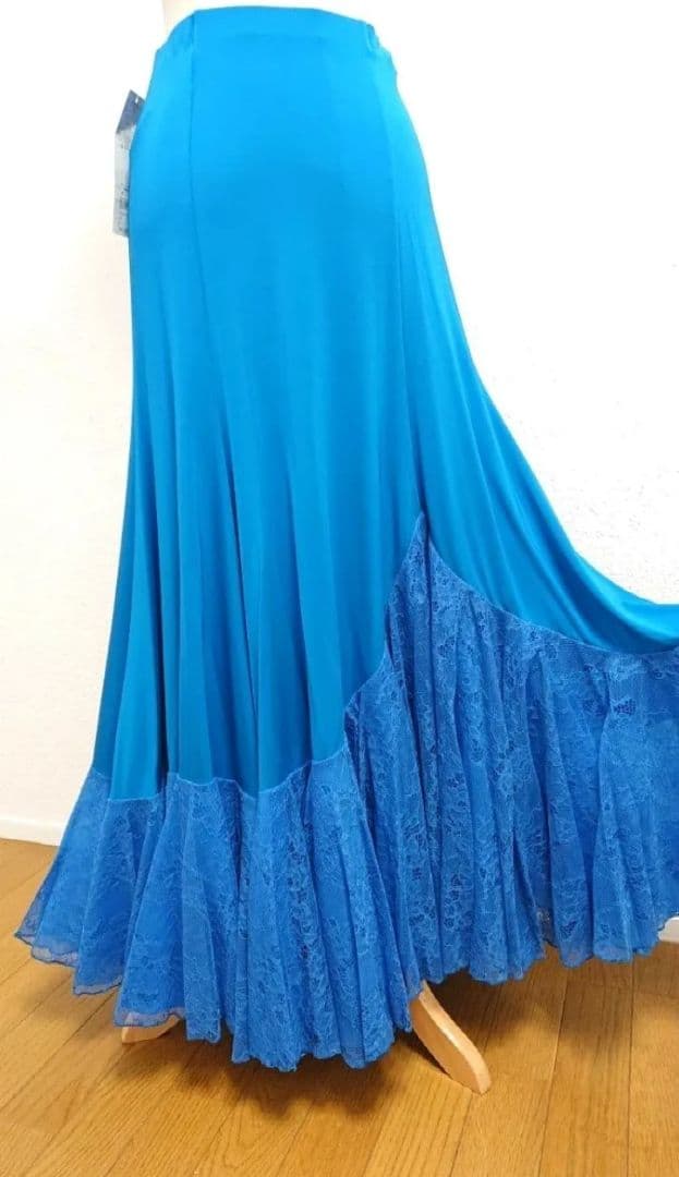 SALE☆チャコット　フラメンコ衣装　M スカート レース 定価44000円