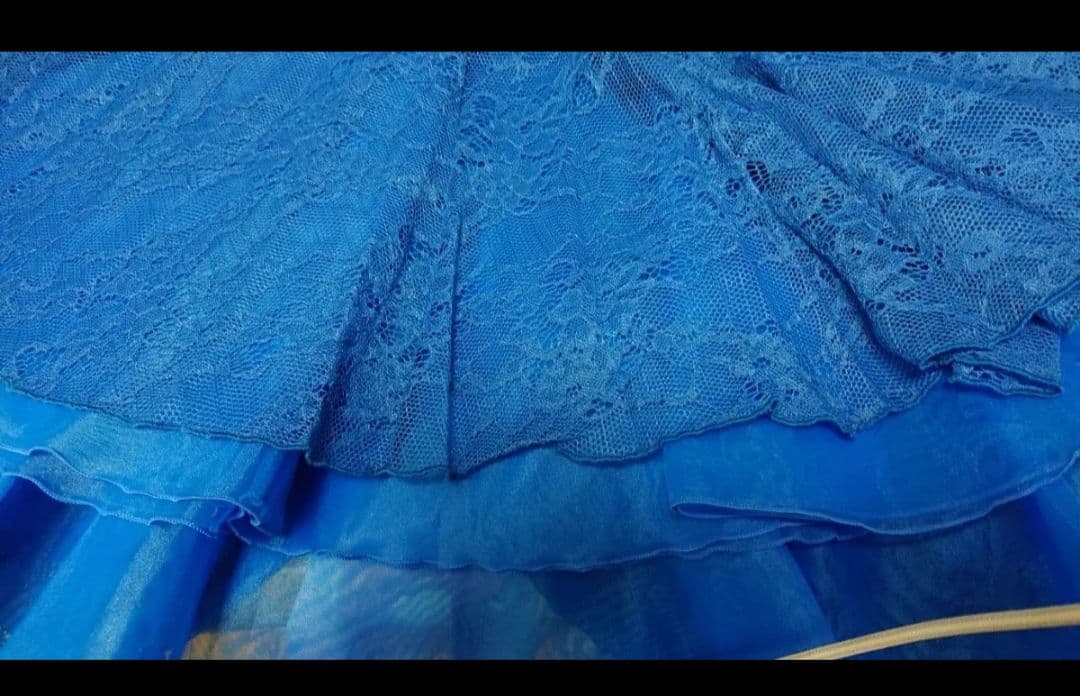 SALE☆チャコット　フラメンコ衣装　M スカート レース 定価44000円