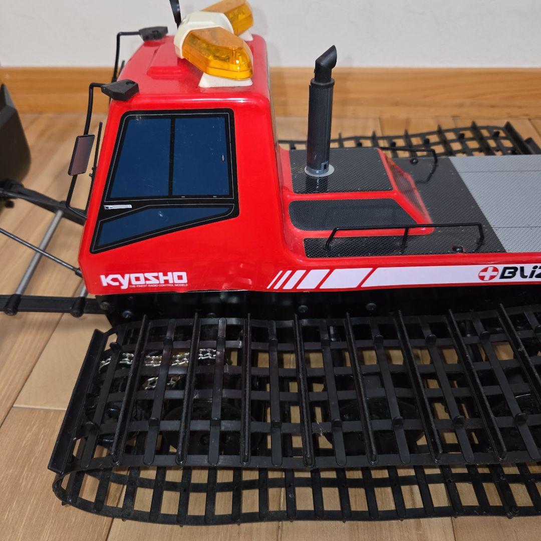 KYOSHO京商　ブリザード SR 1/12 EP レディセット