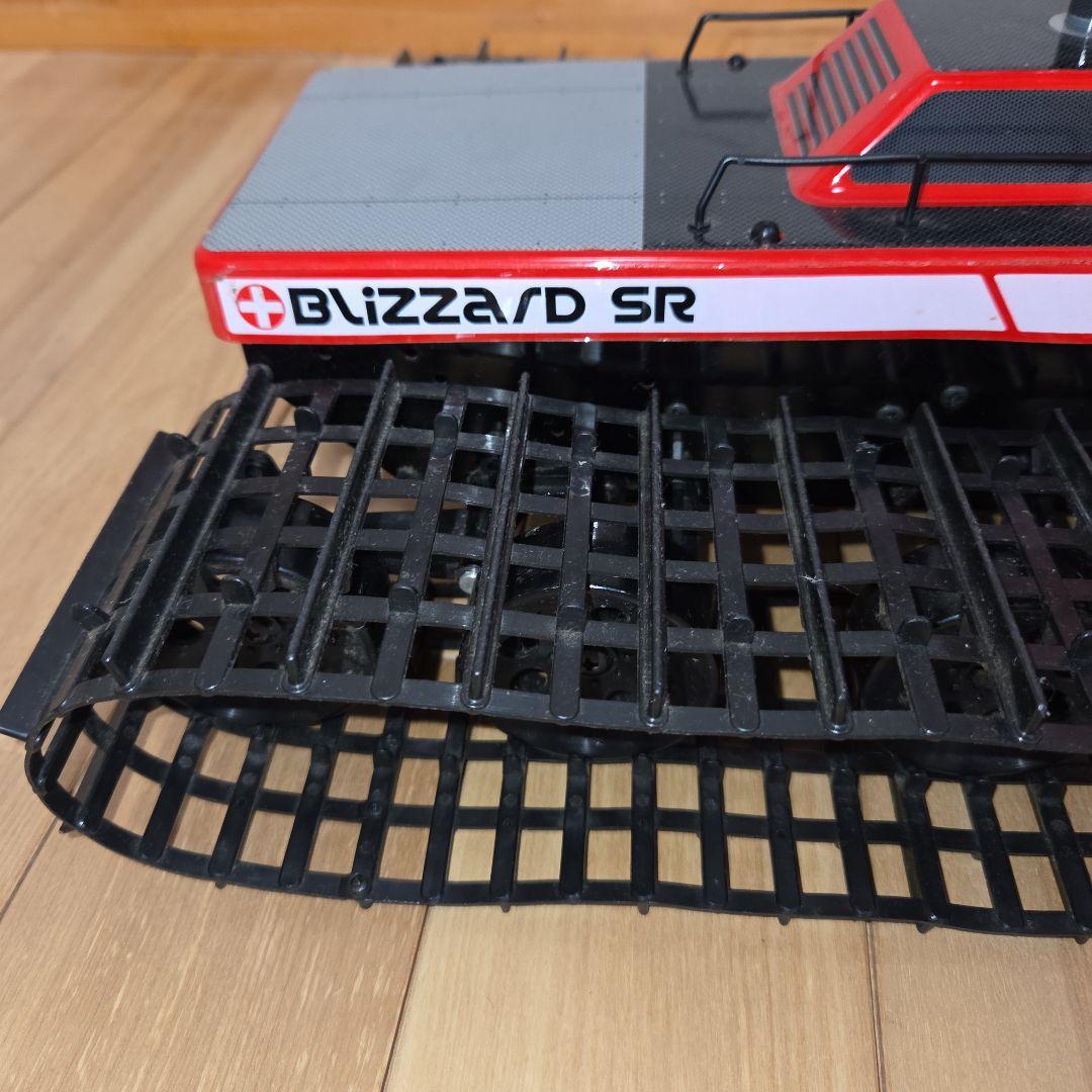 KYOSHO京商　ブリザード SR 1/12 EP レディセット