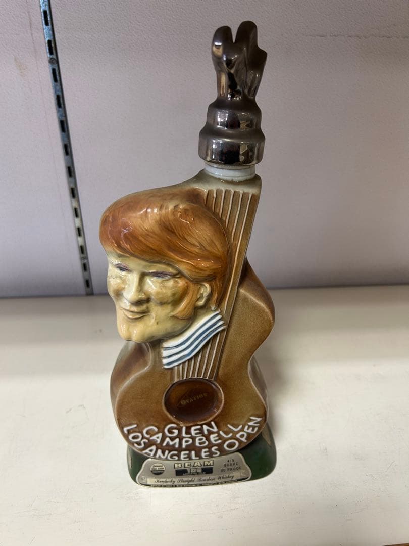 ウイスキーボトル6本セット