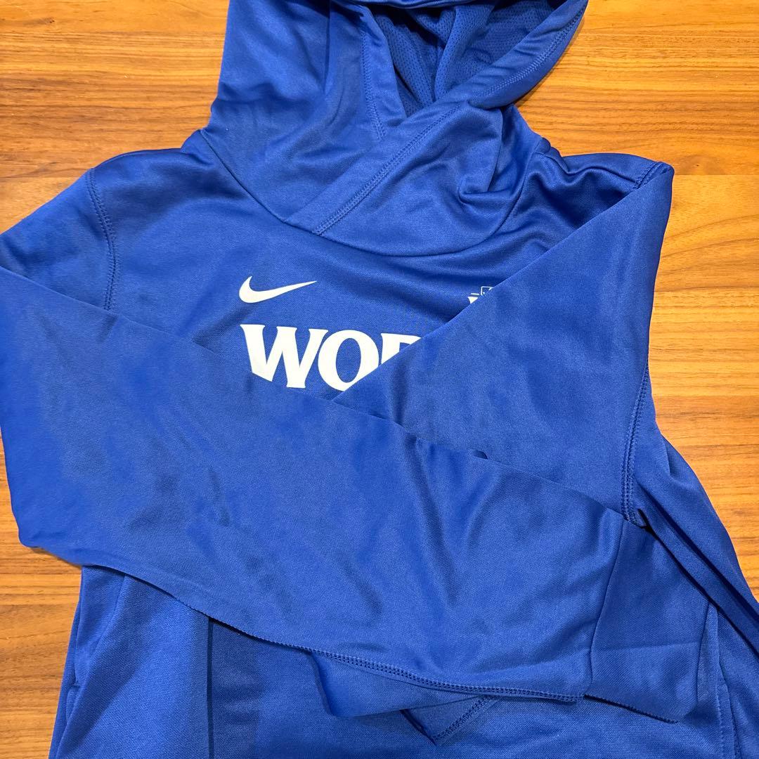 【新品】ドジャースワールドシリーズ公式トレーナー