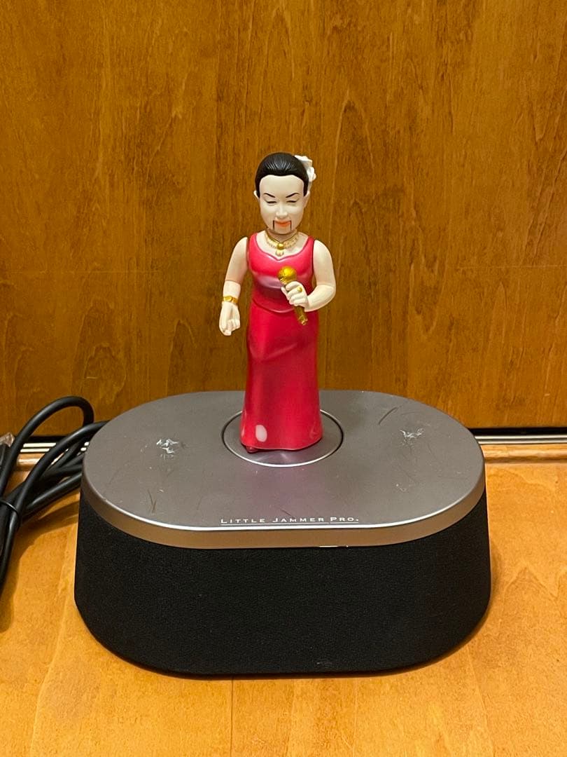 リトルジャマープロ 専用ボーカリスト　美空ひばり　LITTLE JAMMER