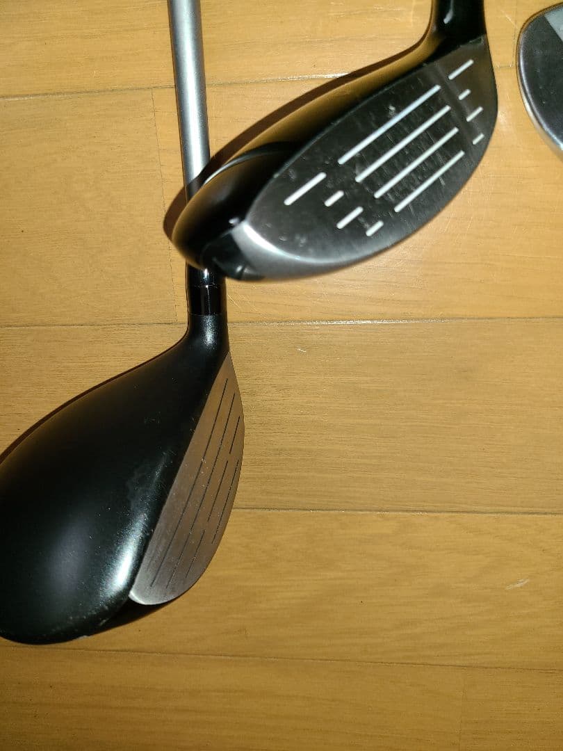 ゴルフクラブ４本　お値下げ中