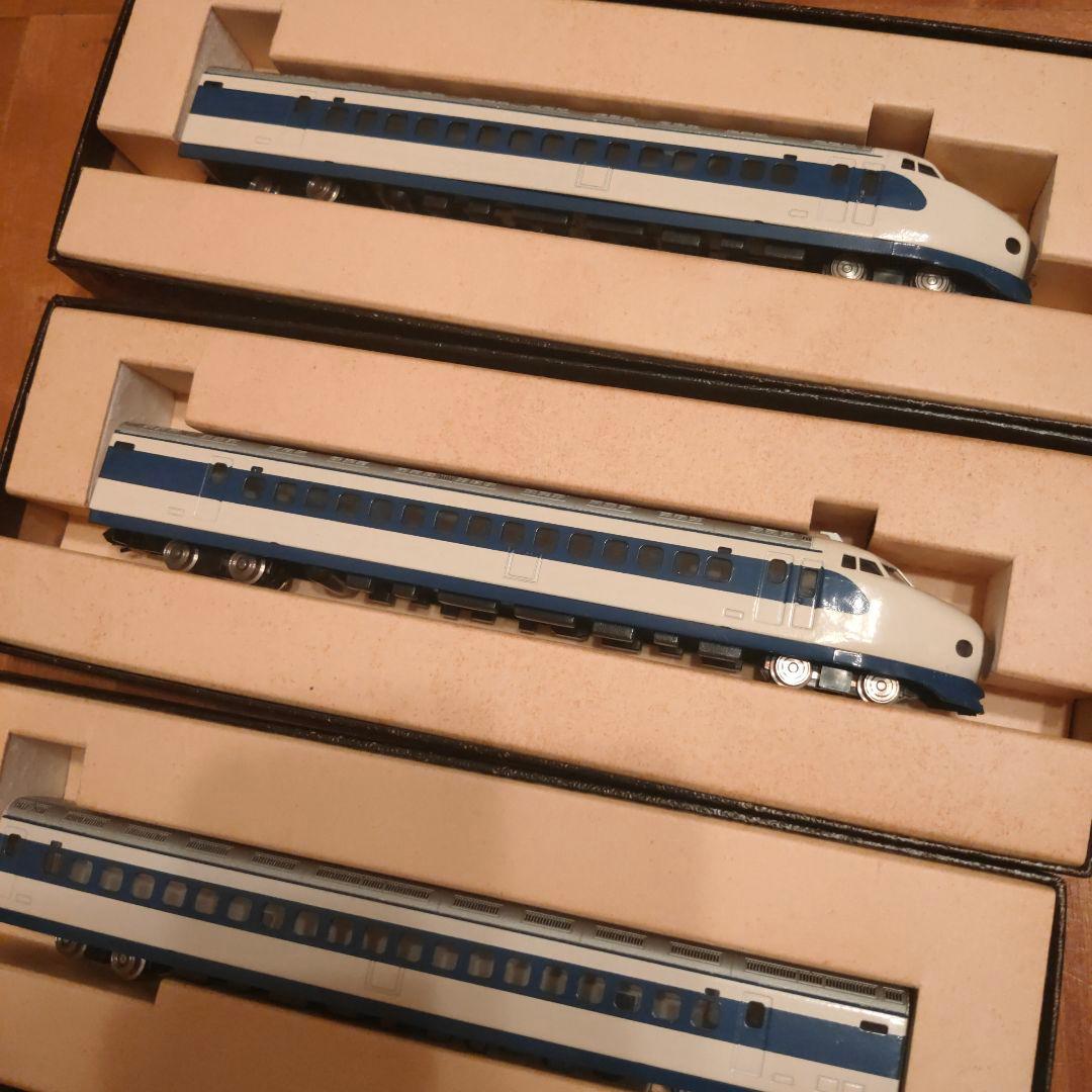 エンドウ　Nゲージ　新幹線