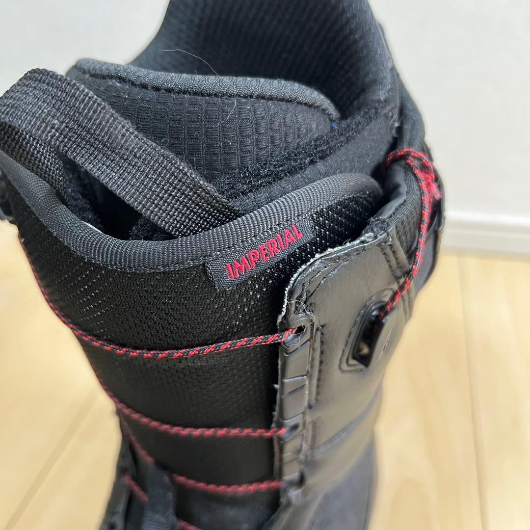 【即日発送】BURTON IMPERIAL ASIAN FIT 27.5cm