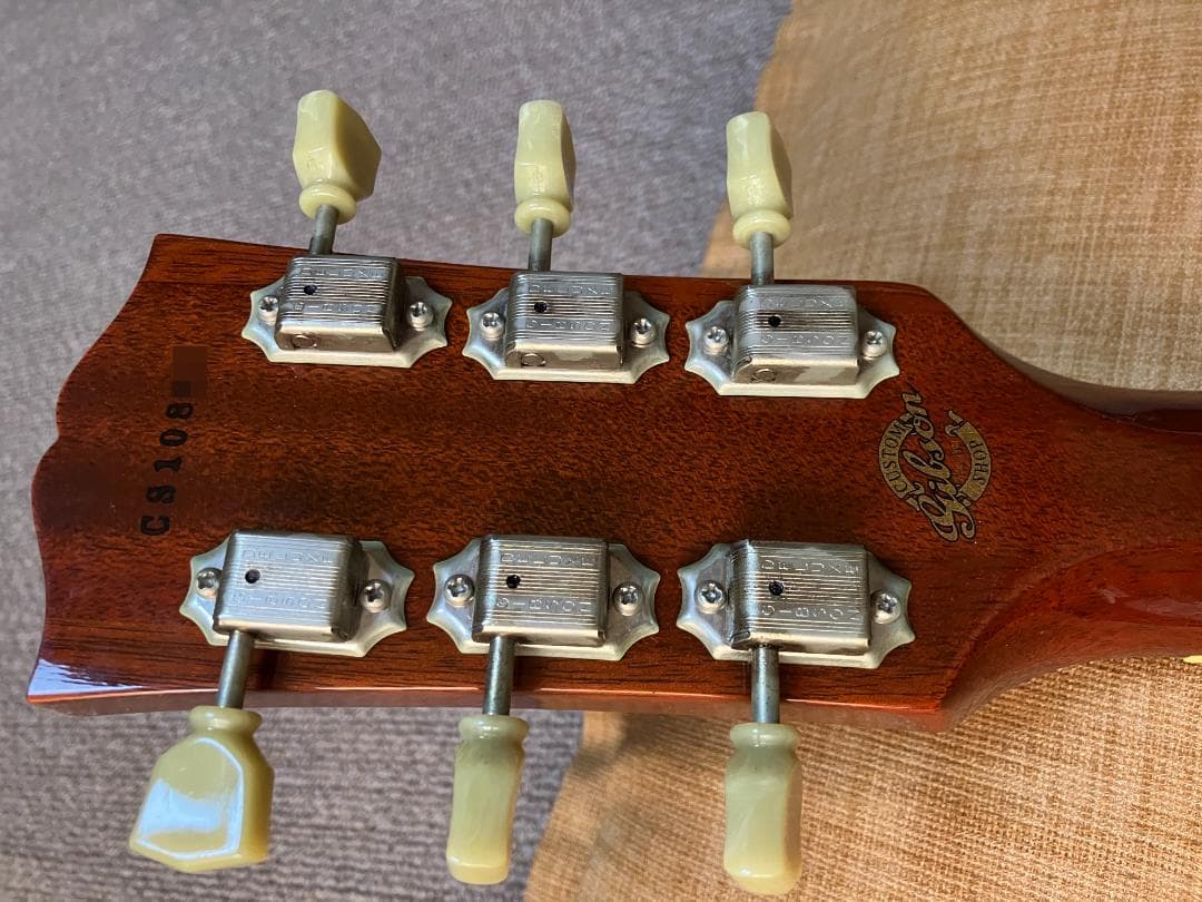 ギター Gibson CustomShop Les Paul Class 5