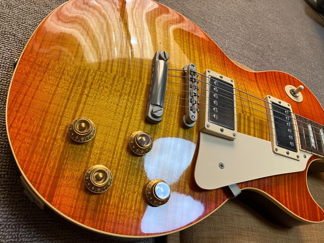 ギター Gibson CustomShop Les Paul Class 5