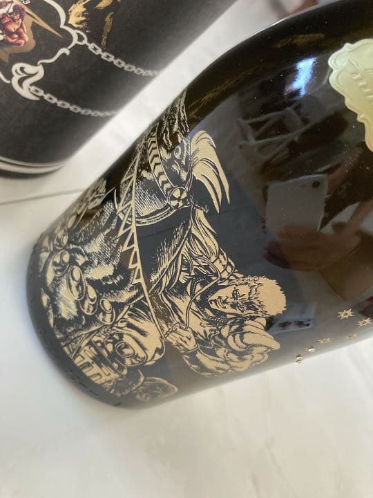 北斗の拳 30周年記念シャンパン