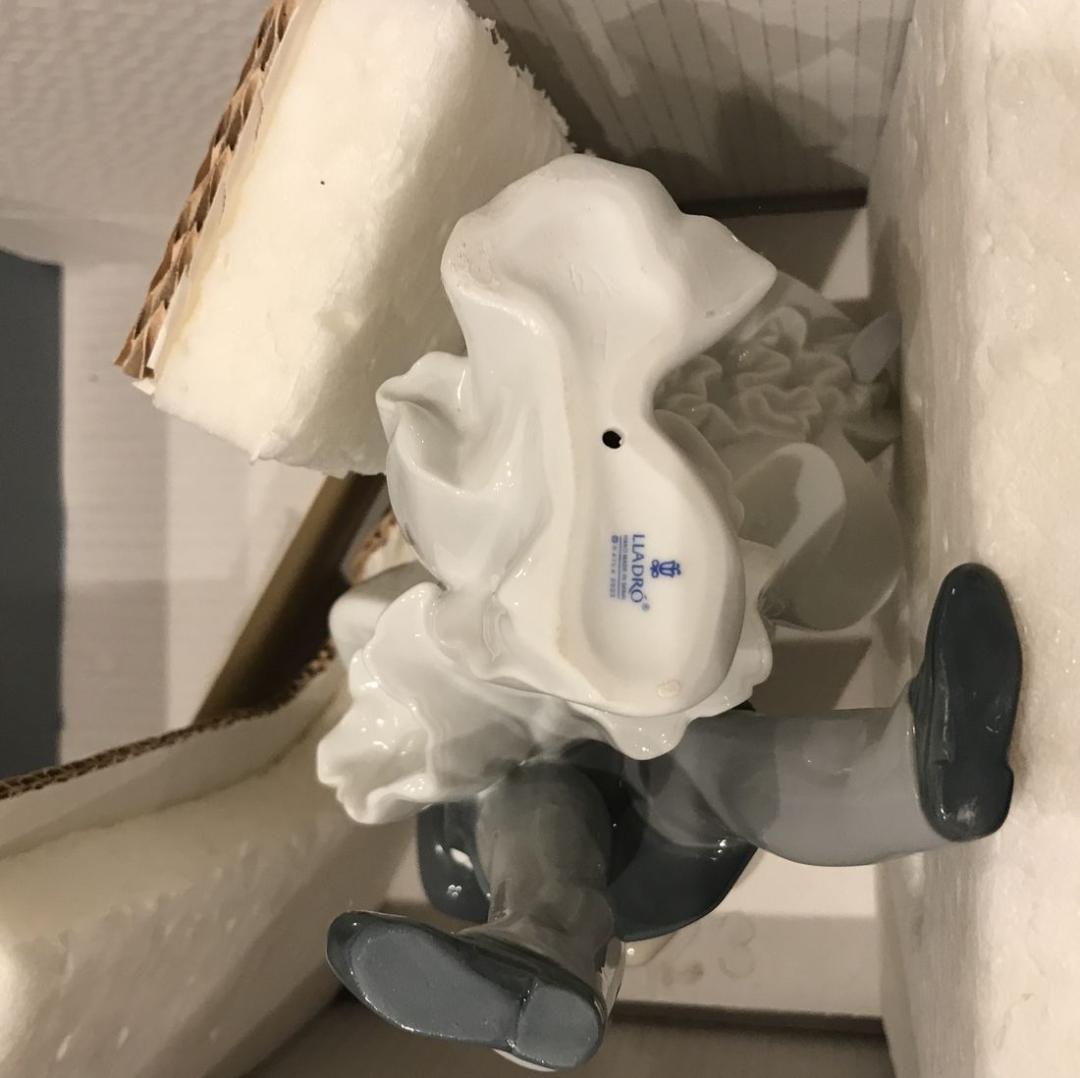 リヤドロ LLADRO 【永遠の愛】美品