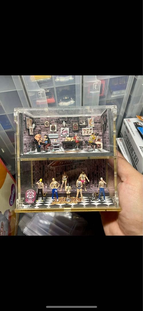 フィギュア1／64