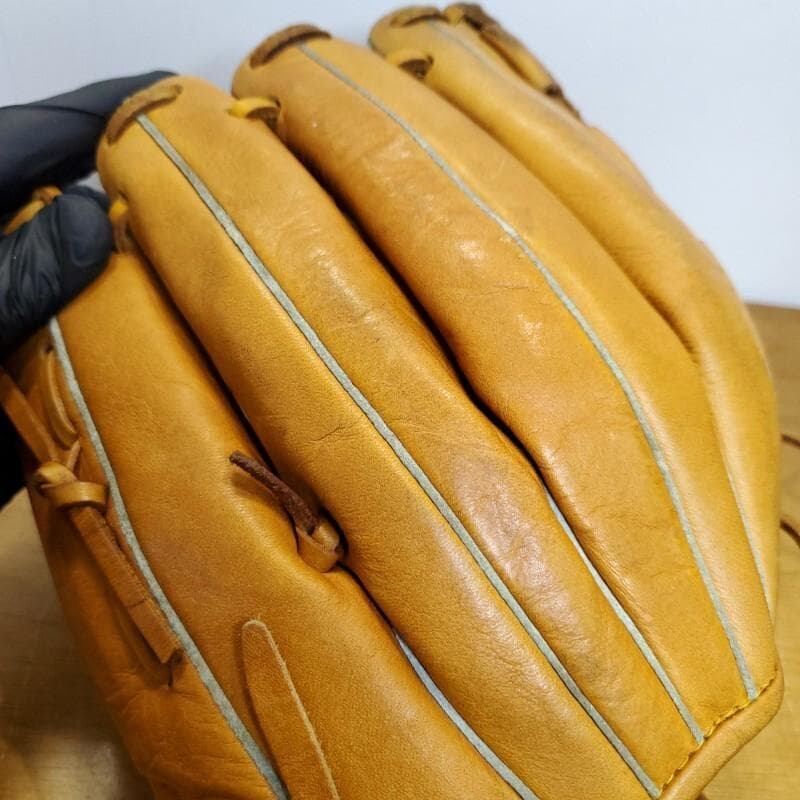 ローリングス Rawlings フラッシャー オーバルR刺繍ラベル 軟式グローブ