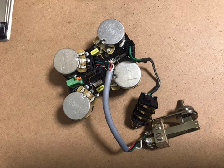 ギブソン　ハードウェアー