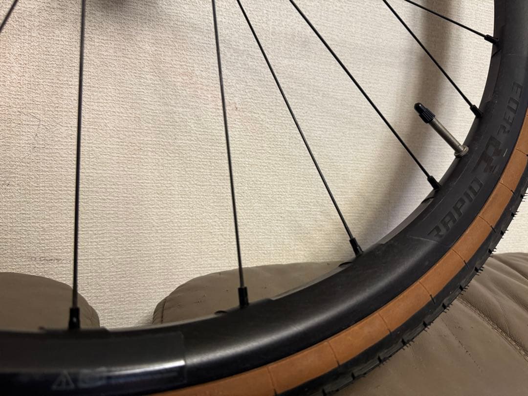 現行モデル！FULCRUM RAPID RED 3