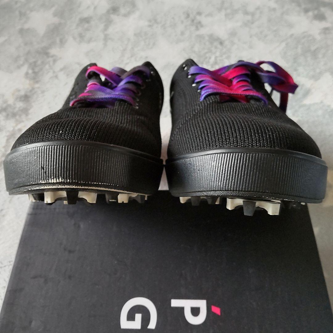 パーリーゲイツ ローカット ゴルフシューズ