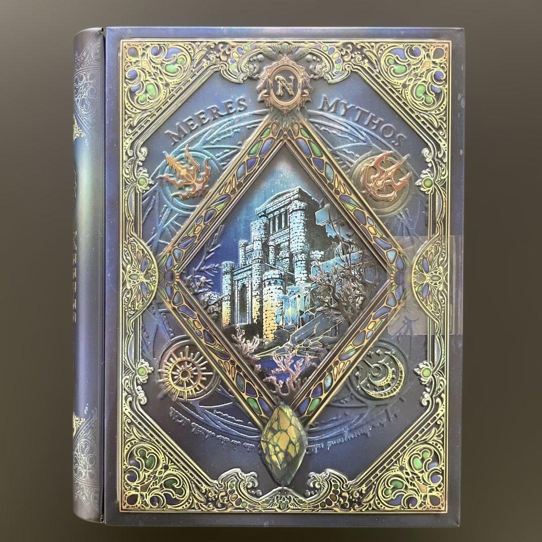 メリーチョコレート✨ ナハトラビュリント　2026 全８種　バレンタイン