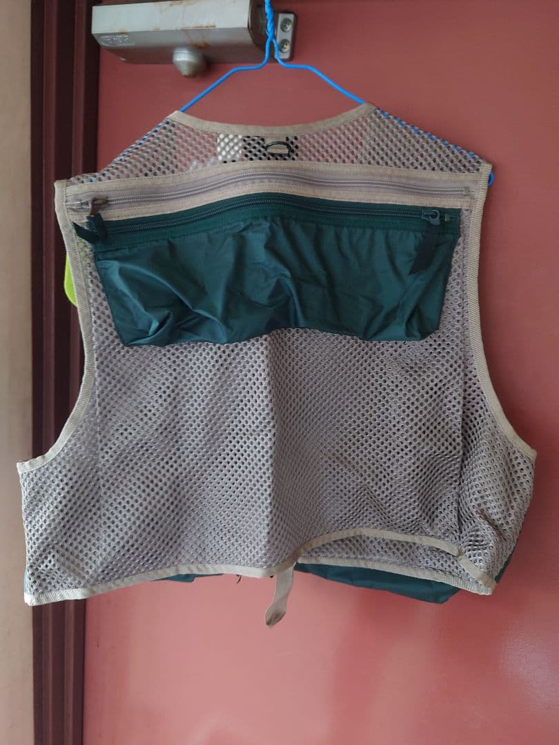 新品未使用　超希少　patagonia　パタゴニアフィッシングベスト