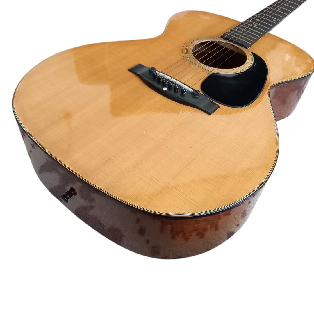 ヴィンテージ 春日楽器 Kimberly F-201 アコースティックギター