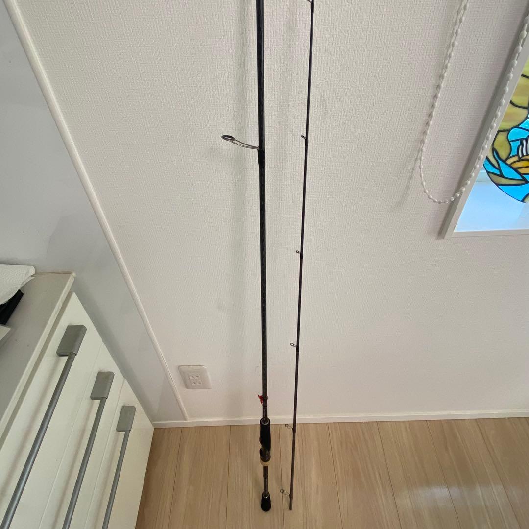 シマノ　17セフィアCI4+ S806ML エギングロッド