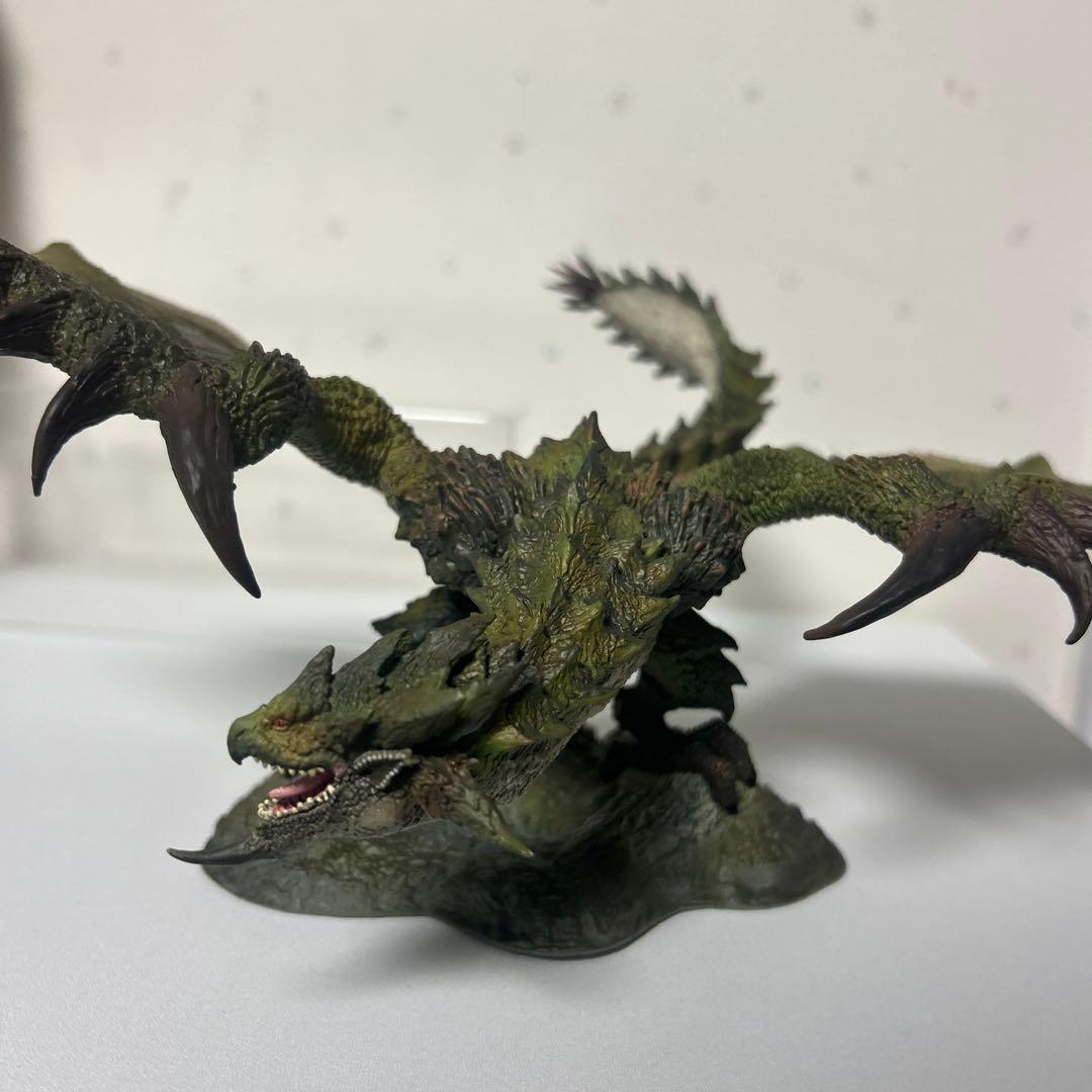 モンスターハンター　リオレイア クリエイターズモデル フィギュア