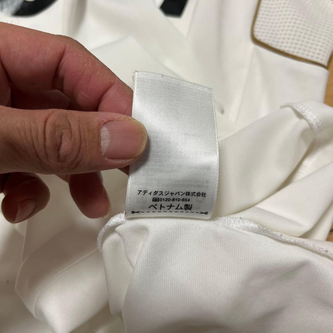 レアル・マドリード2011-12ユニフォーム　クリスティアーノ・ロナウド