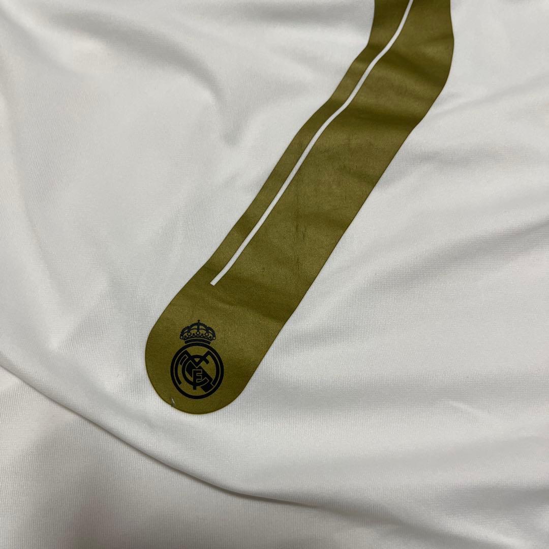 レアル・マドリード2011-12ユニフォーム　クリスティアーノ・ロナウド