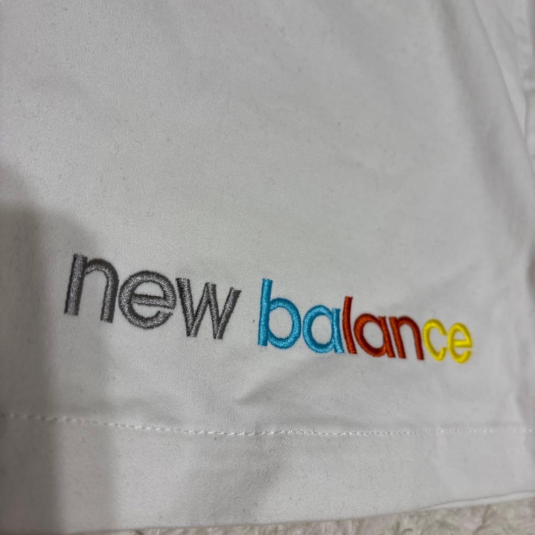 ニューバランスゴルフ ゴルフスカート スカート ロゴ