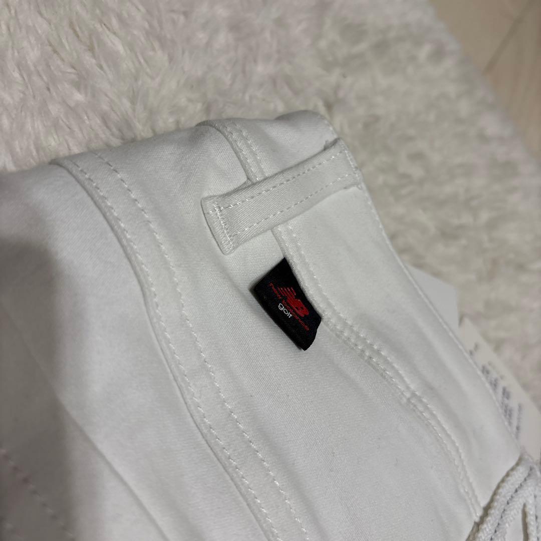 ニューバランスゴルフ ゴルフスカート スカート ロゴ