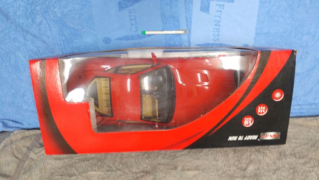 フェラーリ599GTRFIORAO