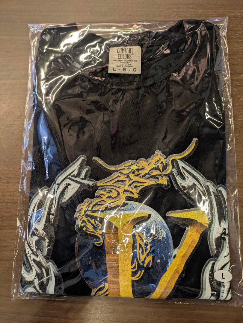 残1★【新品未開封】VOW WOW 2026年 ライブ Tシャツ Mサイズ