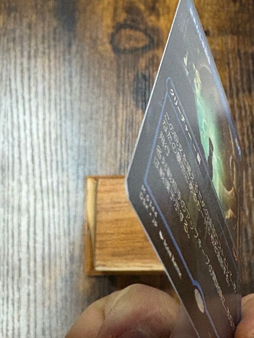 忌まわしき眼魔　日本語　ボーダーレス版