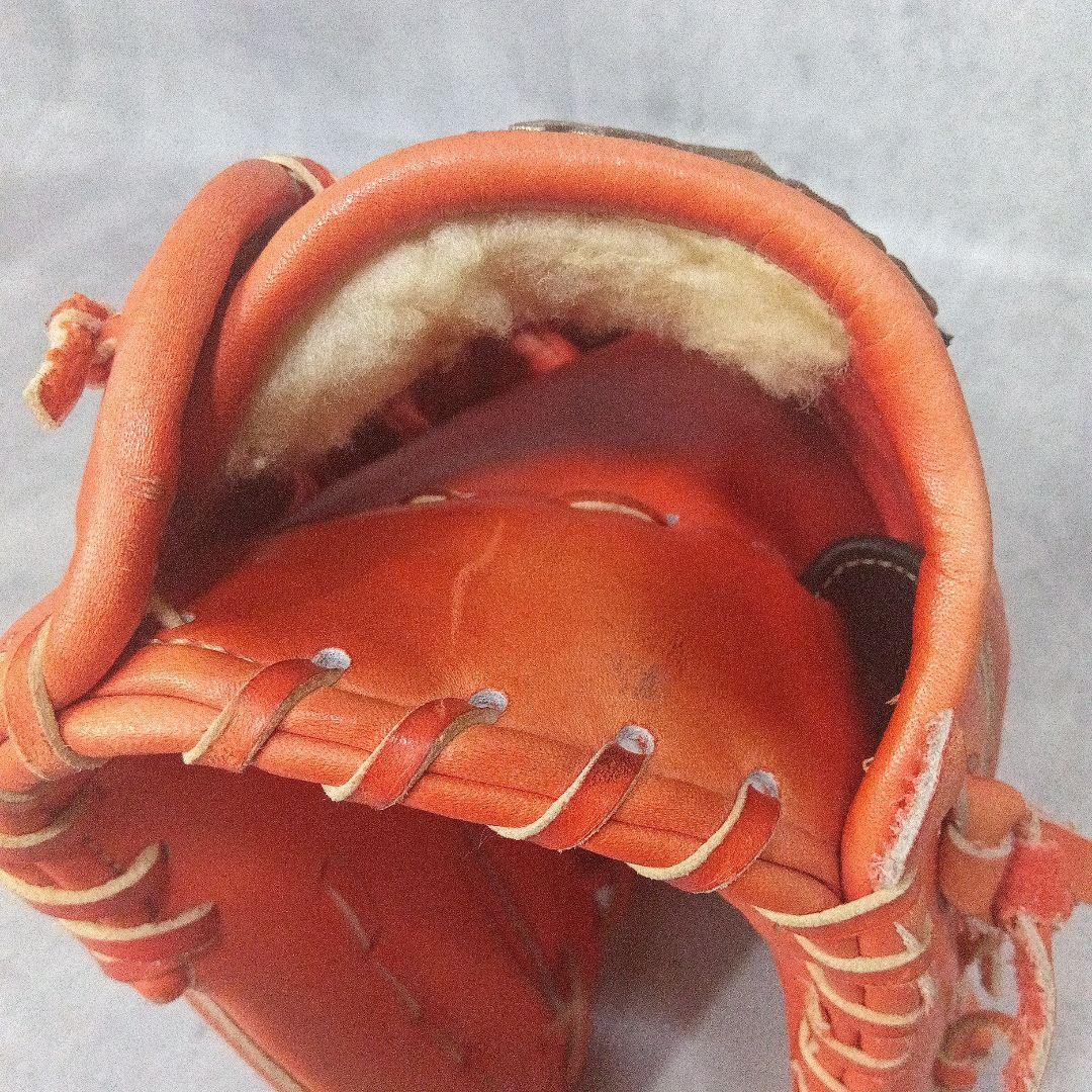 ミズノ Mizuno グローバルエリート Lシリーズ 外野用 軟式グローブ