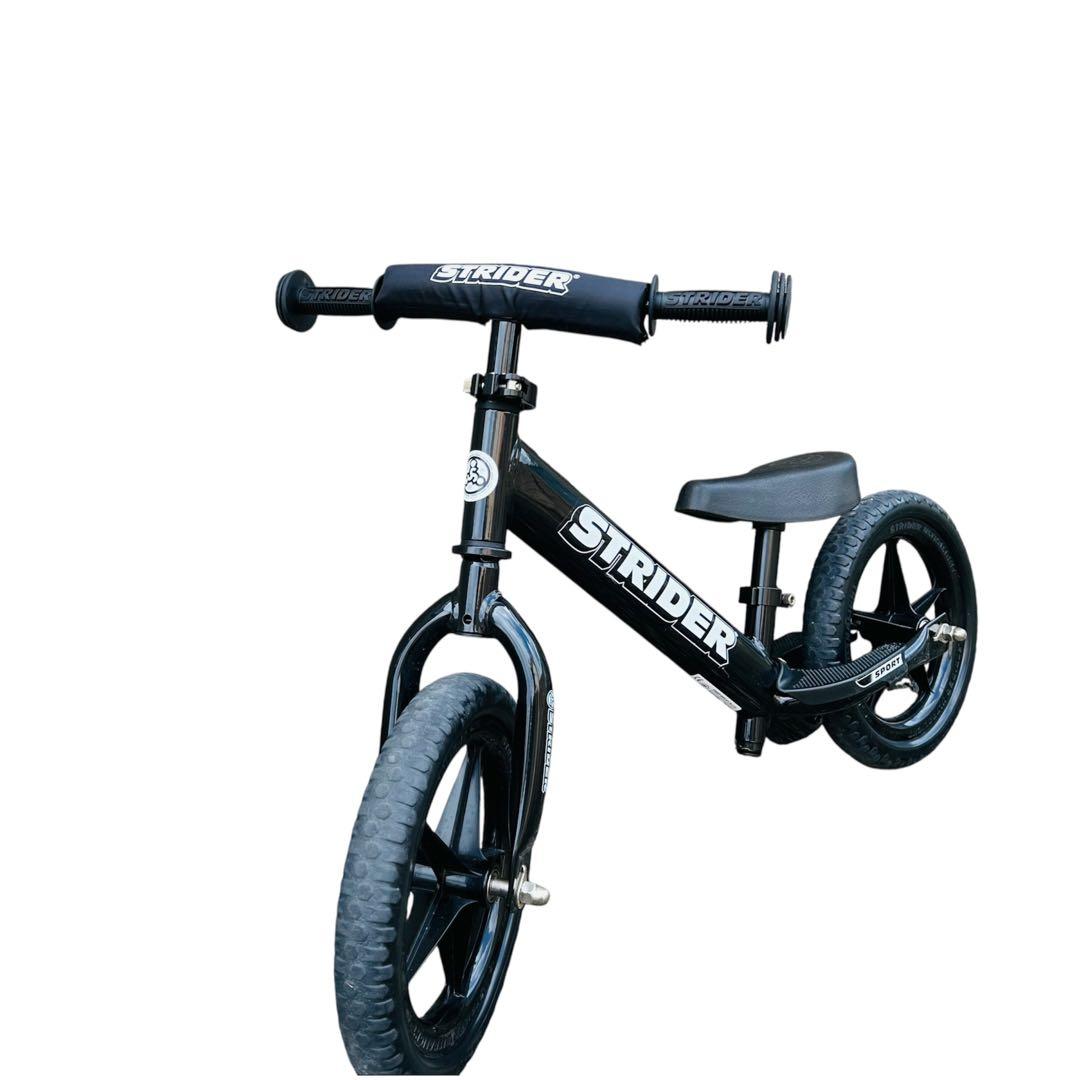極美品 STRIDER ストライダースポーツ 12インチ ブラック 黒