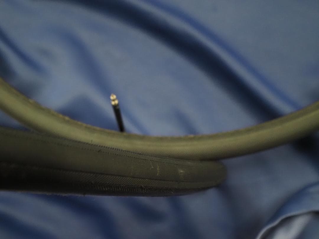 チューブラータイヤ コンチネンタル アジリスト　25C